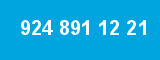924 891 12 21